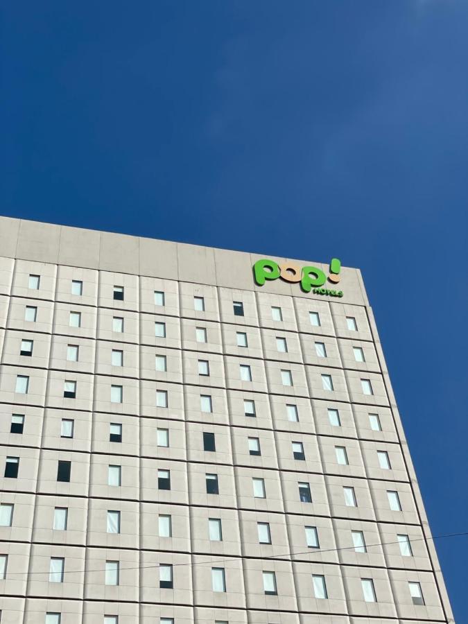 Pop! Hotel Gubeng Surabaya Exterior photo