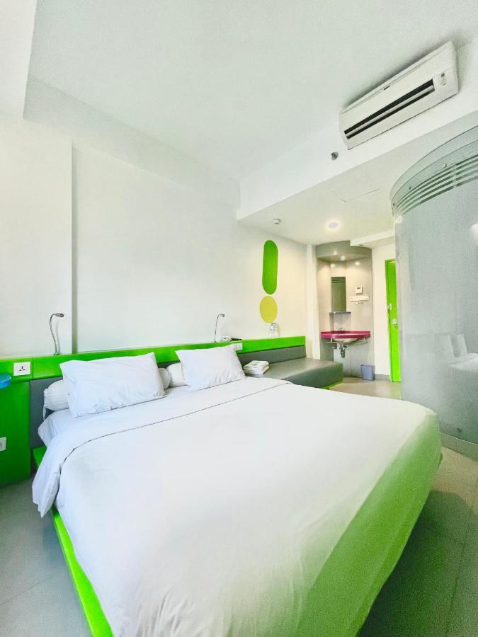Pop! Hotel Gubeng Surabaya Exterior photo