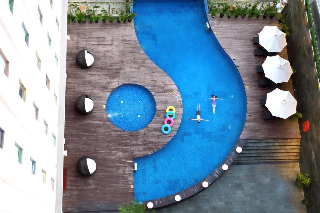Pop! Hotel Gubeng Surabaya Exterior photo