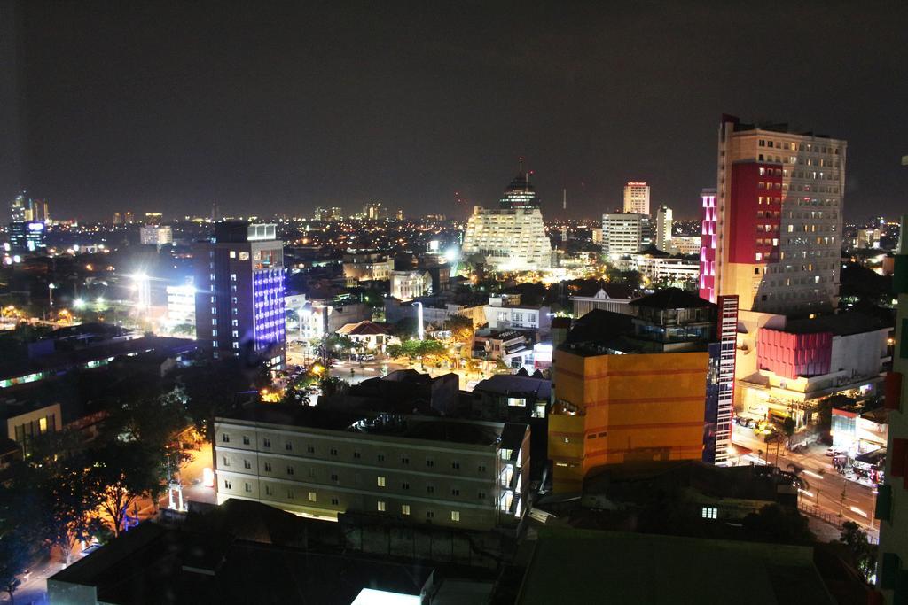 Pop! Hotel Gubeng Surabaya Exterior photo