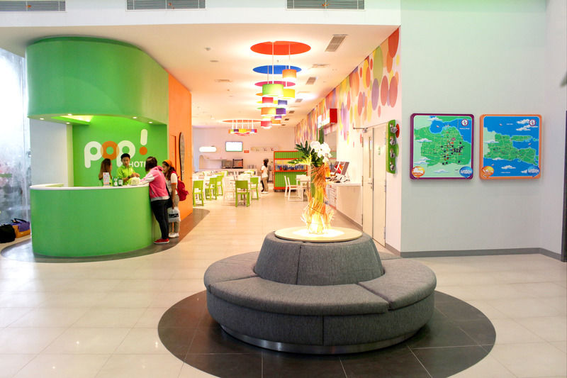 Pop! Hotel Gubeng Surabaya Exterior photo