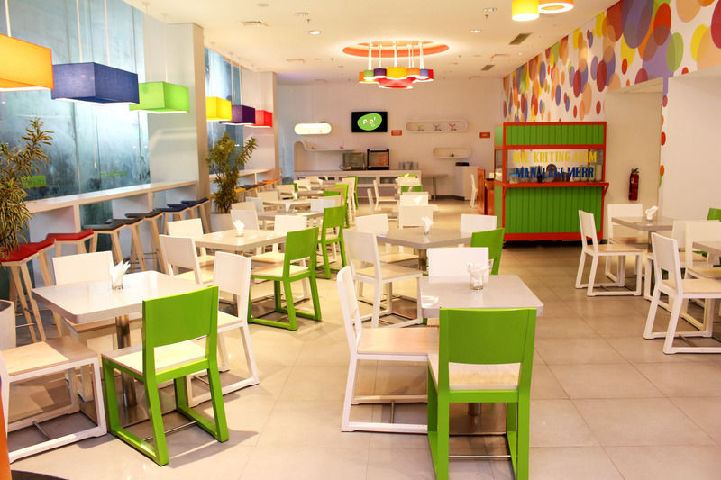 Pop! Hotel Gubeng Surabaya Exterior photo