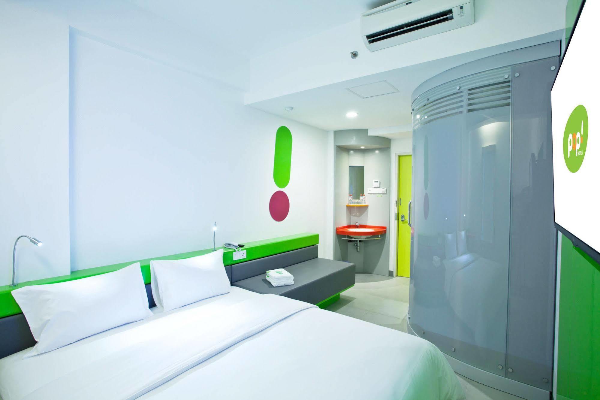 Pop! Hotel Gubeng Surabaya Exterior photo
